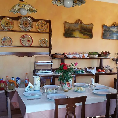 Bed & Breakfast A Robba De Pupi
