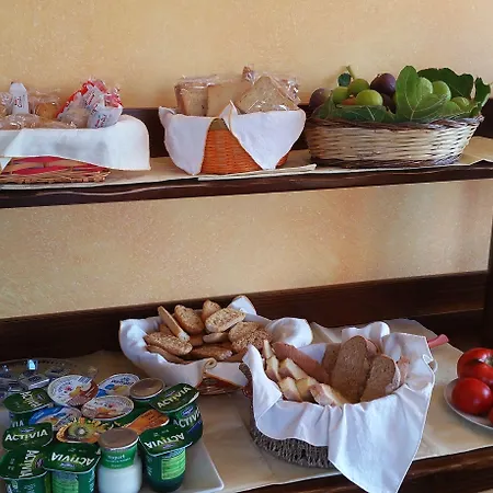 A Robba De Pupi Bed & Breakfast