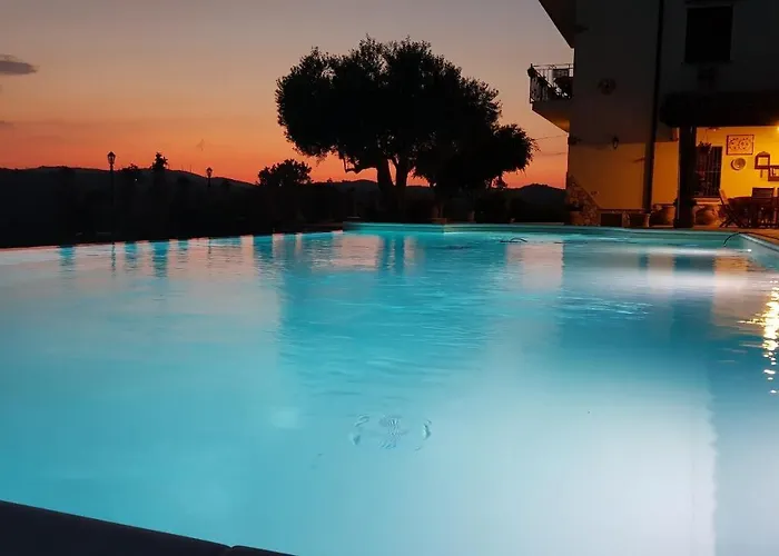 A Robba De Pupi Nocleg ze śniadaniem