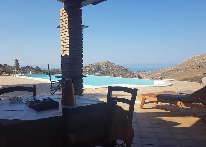 A Robba De Pupi Nocleg ze śniadaniem Agrigento