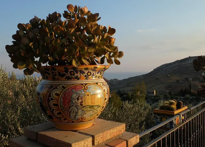 Nocleg ze śniadaniem A Robba De Pupi Agrigento