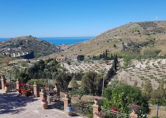 A Robba De Pupi Nocleg ze śniadaniem Agrigento