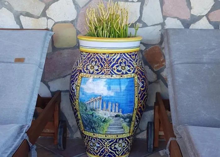 A Robba De Pupi 3* Agrigento