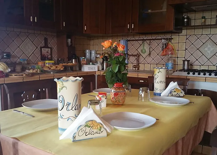 B&B A Robba De Pupi 아그리젠토