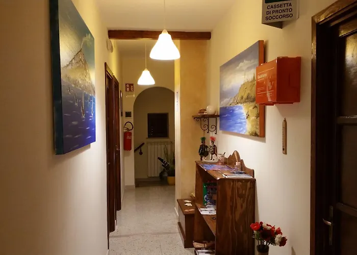 Nocleg ze śniadaniem A Robba De Pupi 3*