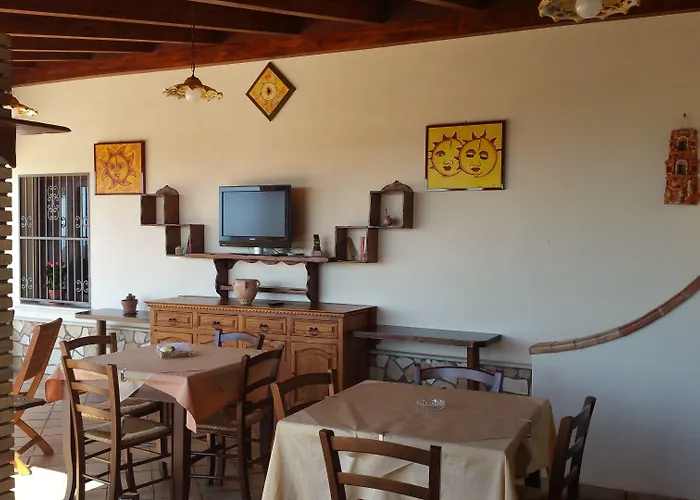 B&B A Robba De Pupi 3*