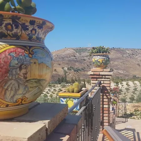 A Robba De Pupi Oda ve Kahvaltı