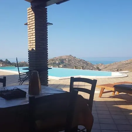 A Robba De Pupi Oda ve Kahvaltı Agrigento