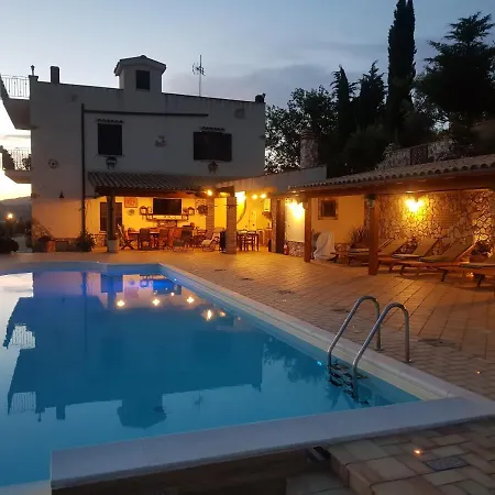 Bed and Breakfast A Robba De Pupi