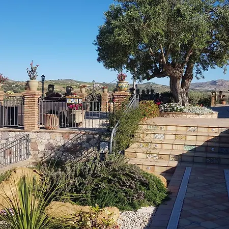 Bed and Breakfast A Robba De Pupi Αγκριτζέντο