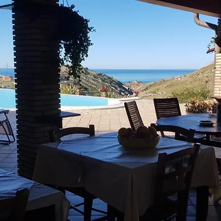 A Robba De Pupi Bed and breakfast