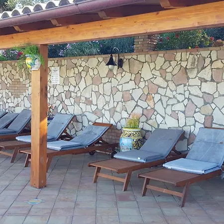 Bed and Breakfast A Robba De Pupi