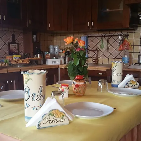 Bed and Breakfast A Robba De Pupi Αγκριτζέντο