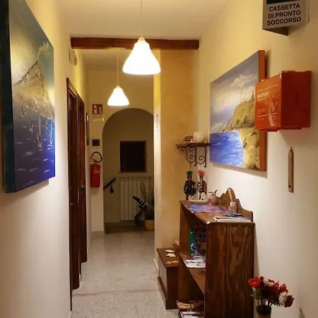 Bed and Breakfast A Robba De Pupi 3*