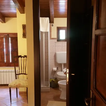 Bed and Breakfast A Robba De Pupi