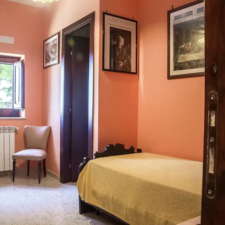 Bed and Breakfast A Robba De Pupi