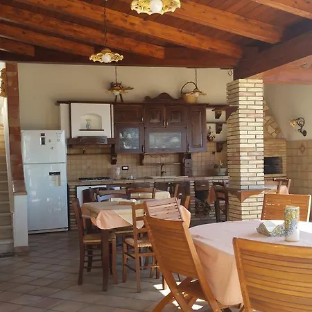 Couette-café A Robba De Pupi Agrigente