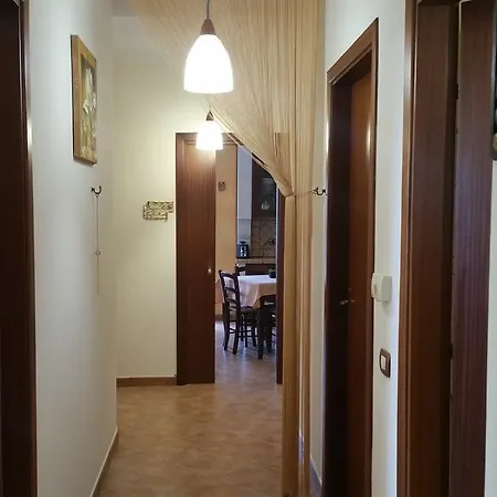 Oda ve Kahvaltı A Robba De Pupi