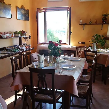 Couette-café A Robba De Pupi Agrigente