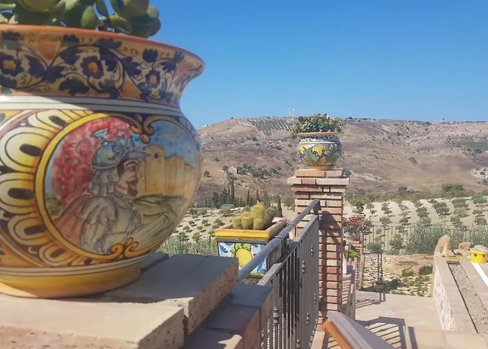 A Robba De Pupi Bed & Breakfast