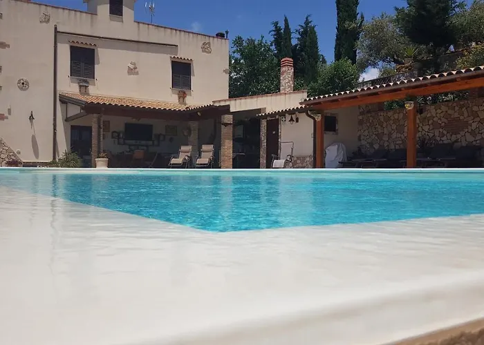 A Robba De Pupi Bed & Breakfast Agrigento