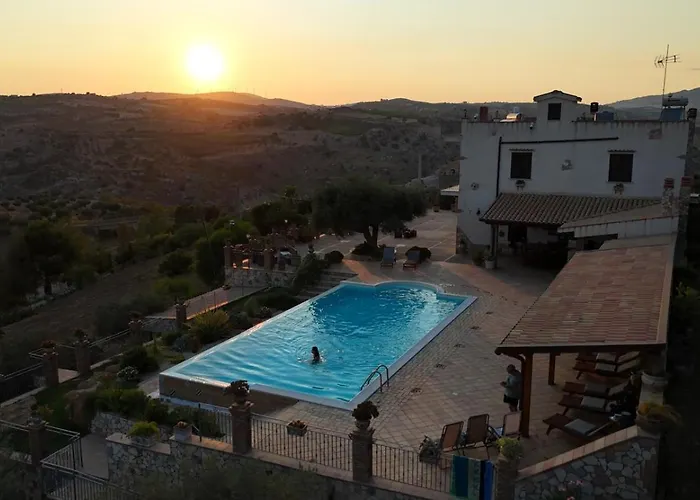 A Robba De Pupi Frühstückspension