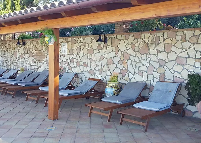 Bed & Breakfast A Robba De Pupi