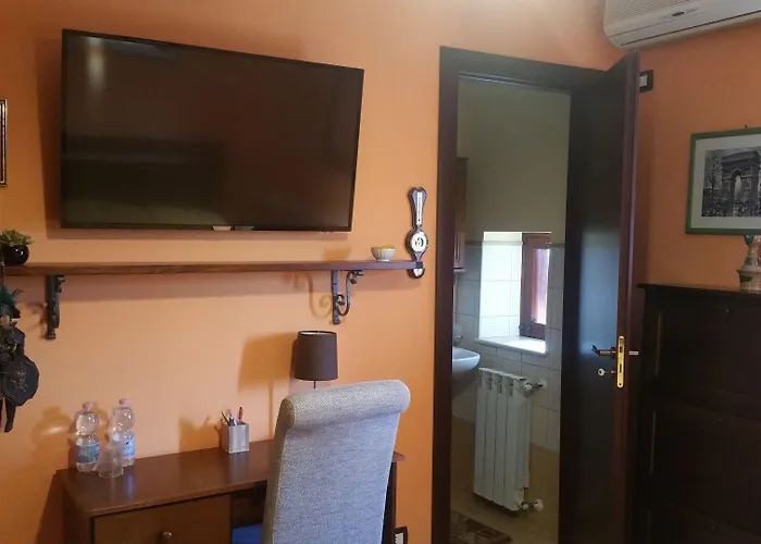 Frühstückspension A Robba De Pupi 3*