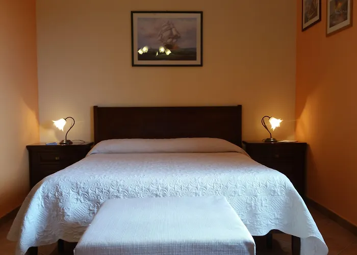 Bed & Breakfast A Robba De Pupi