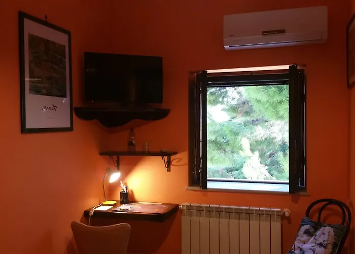 A Robba De Pupi Bed & Breakfast 3*