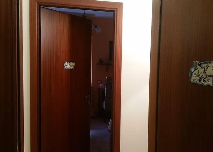 Bed & Breakfast A Robba De Pupi