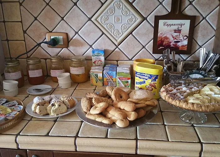 Frühstückspension A Robba De Pupi 3*