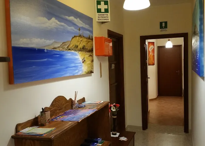 Bed & Breakfast A Robba De Pupi 3*