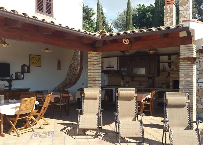 Bed & Breakfast A Robba De Pupi 3*