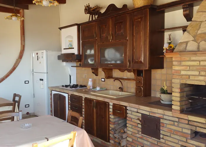 A Robba De Pupi 3* Agrigent