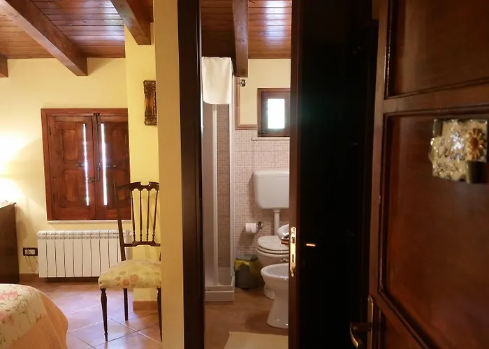 Bed & Breakfast A Robba De Pupi