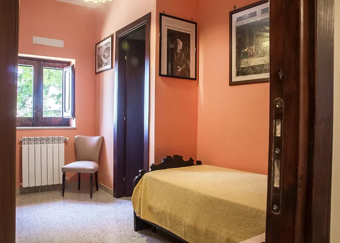 Bed & Breakfast A Robba De Pupi