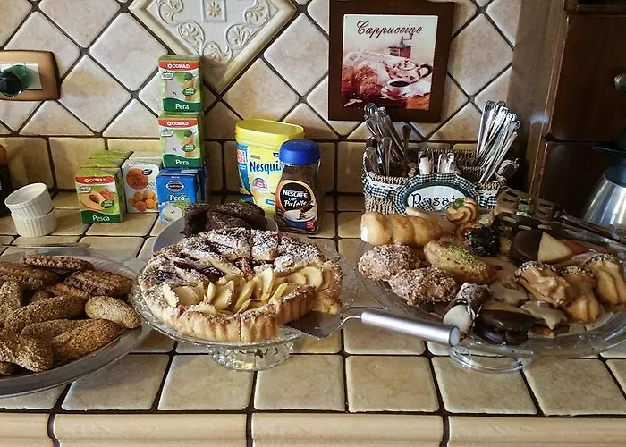 Bed & Breakfast A Robba De Pupi