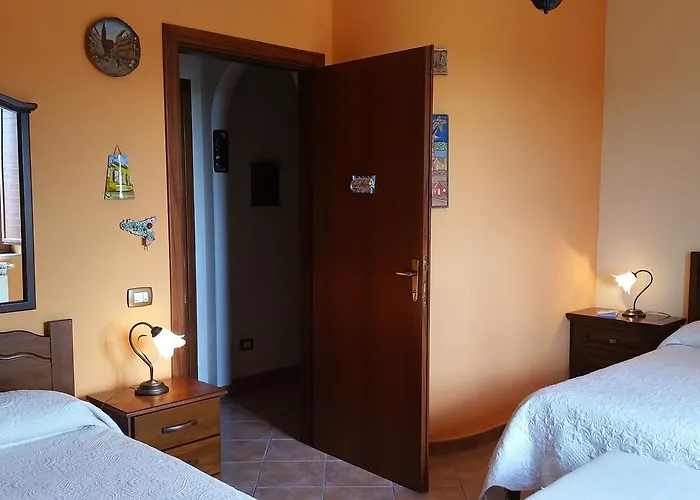 A Robba De Pupi 3* Agrigent